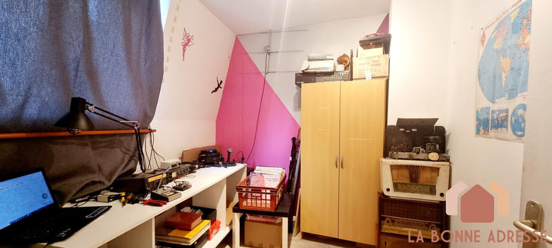 Maison - 65 m² - 3 pièces