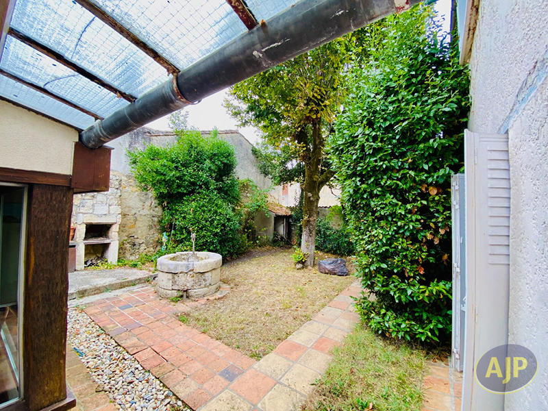 Maison - 133 m² - 4 pièces