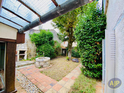 Maison - 133 m² - 4 pièces