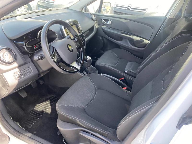 Renault Clio IV Zen 1.2 16v 75