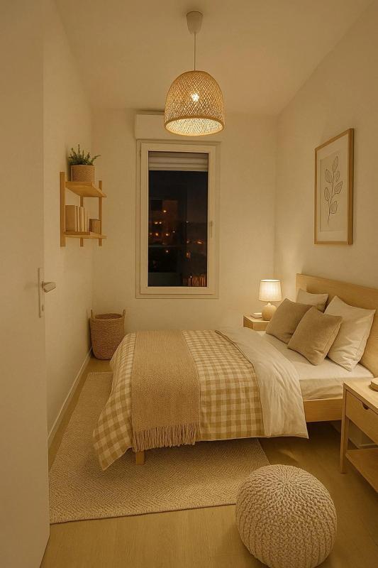 Appartement - 72 m² - 4 pièces