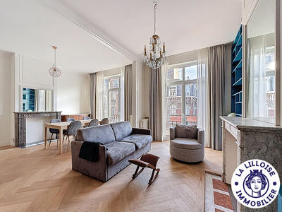 Appartement - 73 m² - 3 pièces