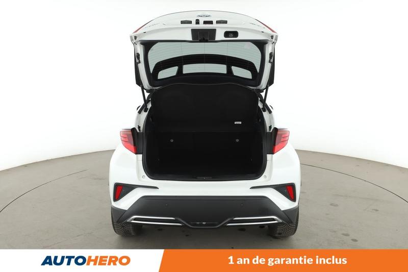 Toyota c-Hr 2.0 Hybride Collection 184 ch