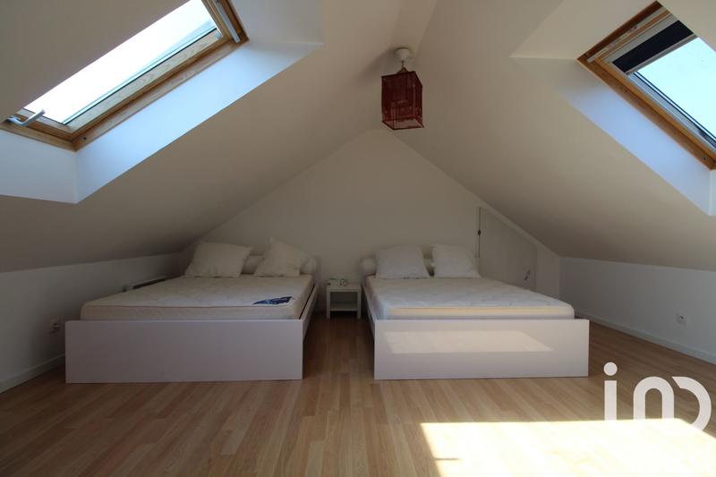 Maison - 130 m² - 6 pièces