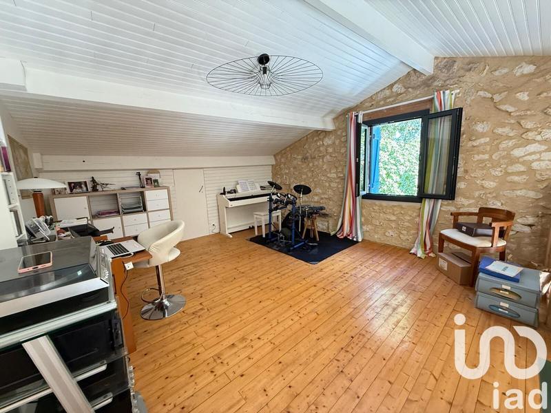 Maison de campagne - 160 m² - 4 pièces