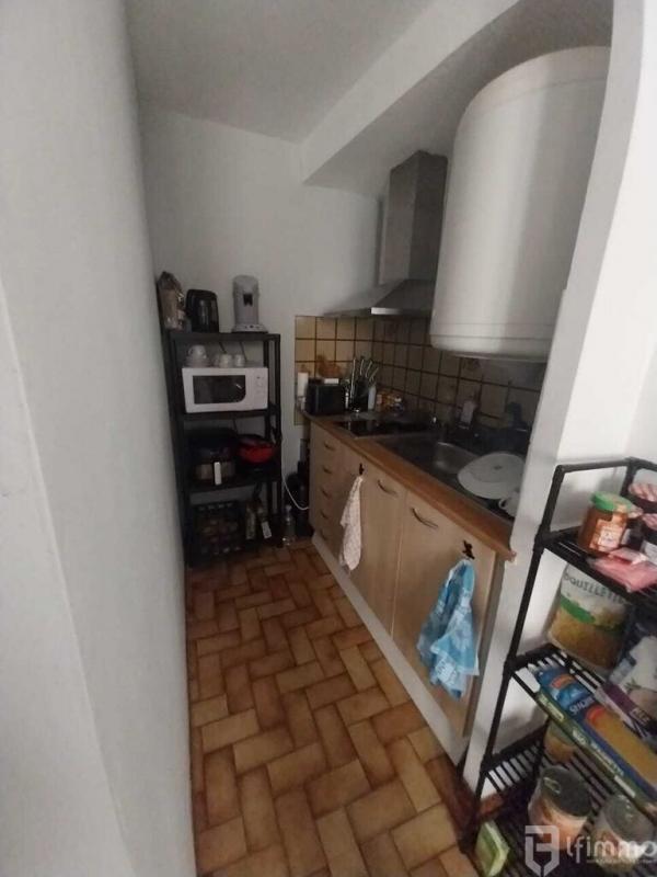 Appartement - 25 m² - 1 pièce