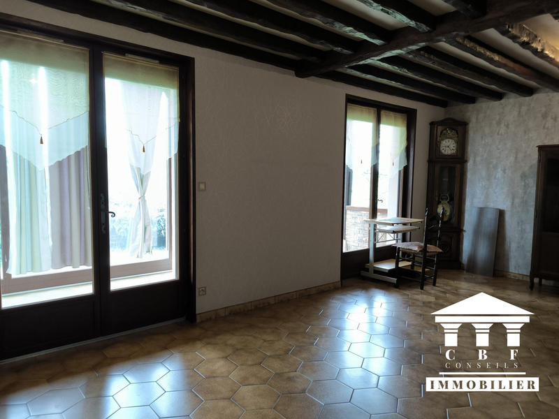 Maison - 133 m² - 6 pièces