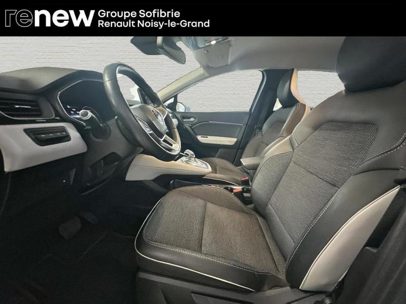 Renault Captur E-Tech Plug-in 160 - 21 Intens