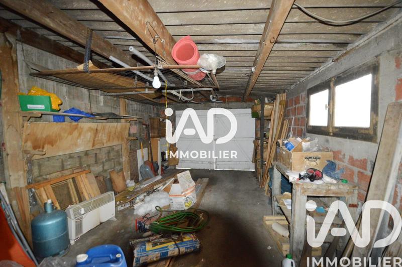 Maison - 62 m² - 4 pièces