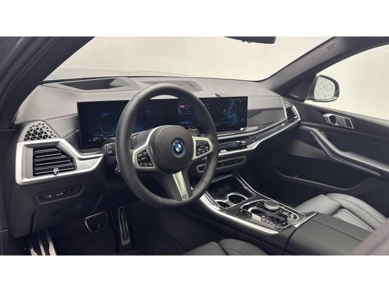 Bmw X5 xDrive50e 489 ch Bva8 m Sport