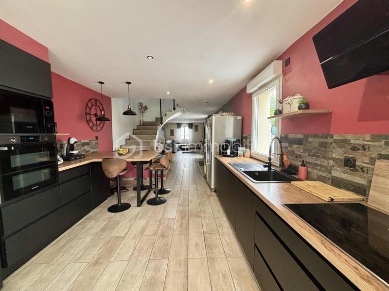 Maison ancienne - 106 m² - 4 pièces