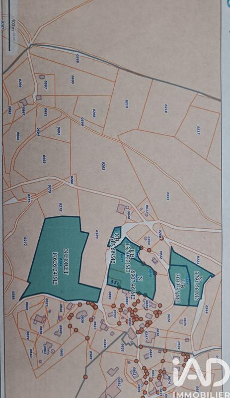 Maison - 180 m² - 10 pièces