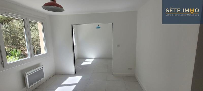 Appartement - 56 m² - 3 pièces