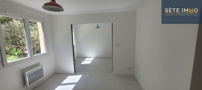 Appartement - 56 m² - 3 pièces