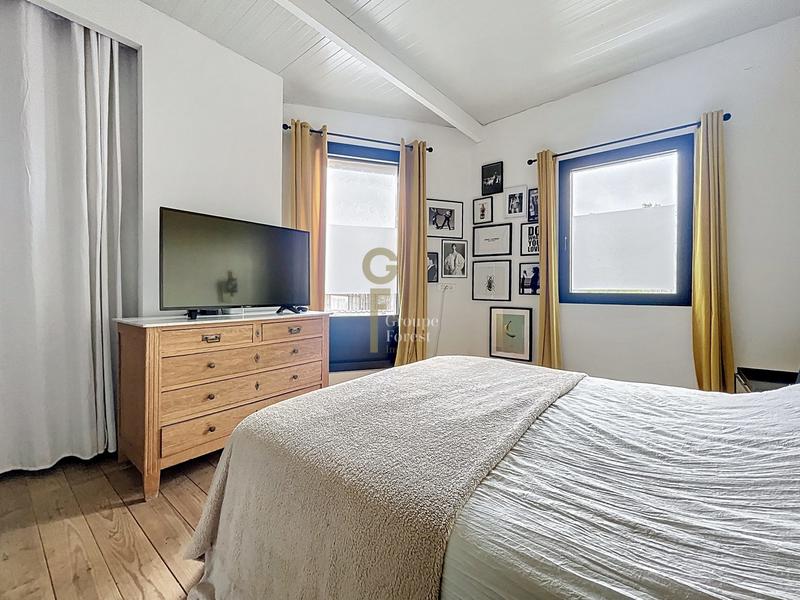 Maison - 110 m² - 5 pièces