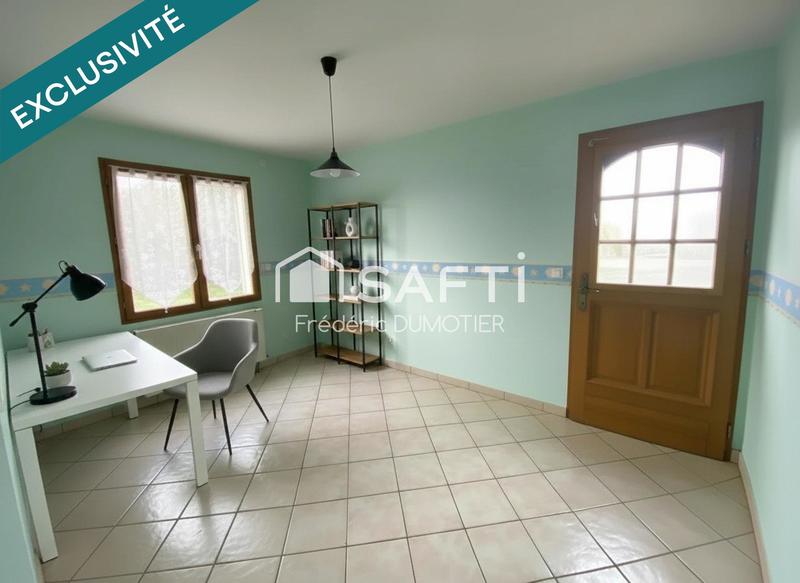 Maison - 203 m² - 6 pièces