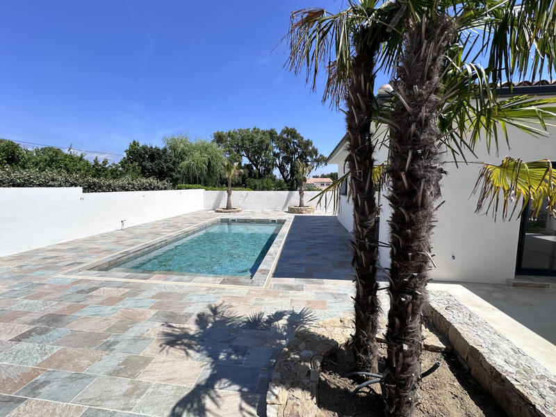 Villa - 140 m² - 4 pièces