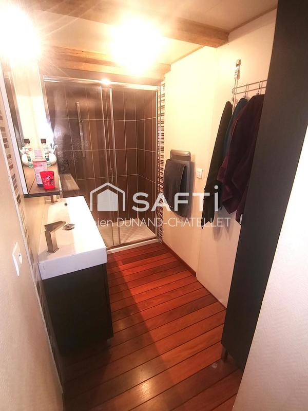 Maison - 120 m² - 6 pièces