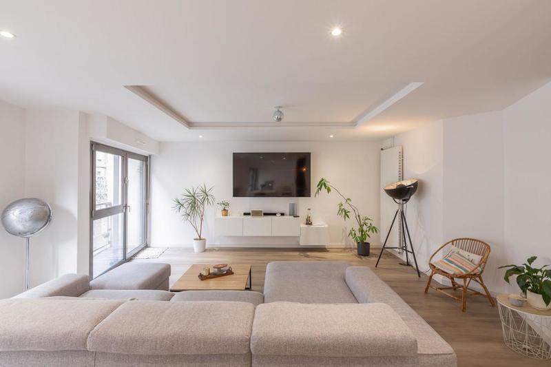 Appartement - 135 m² - 5 pièces