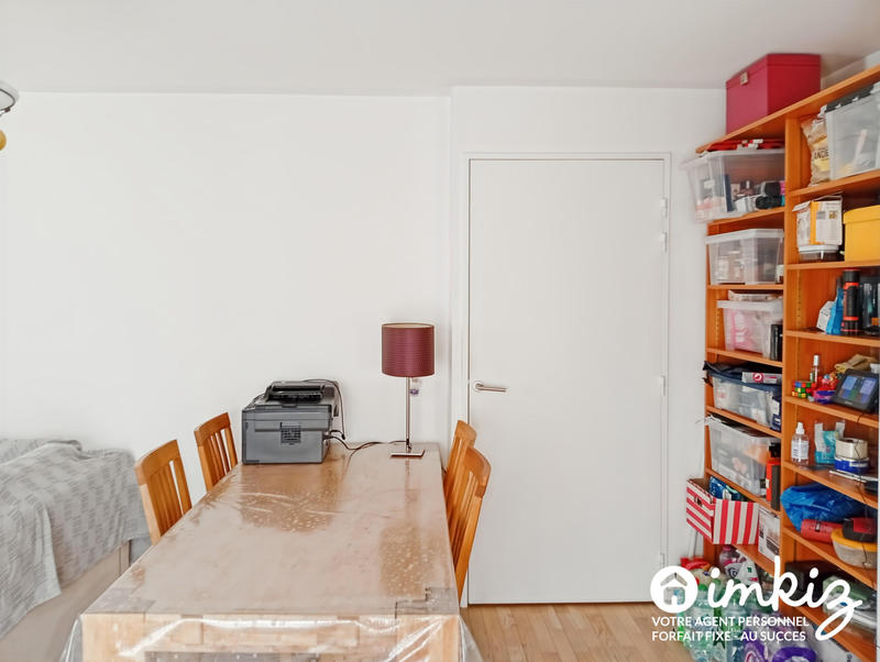 Appartement - 62 m² - 3 pièces