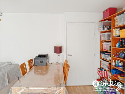 Appartement - 62 m² - 3 pièces