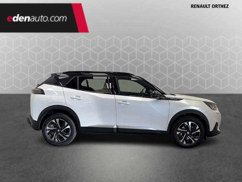 Peugeot 2008 BlueHDi 130 s&amp;S Eat8 Gt