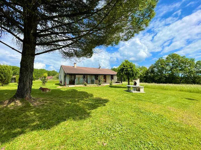 Maison - 103 m² - 4 pièces