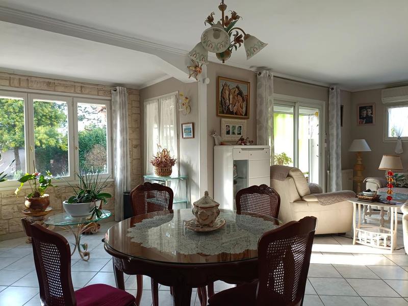 Maison - 107 m² - 4 pièces