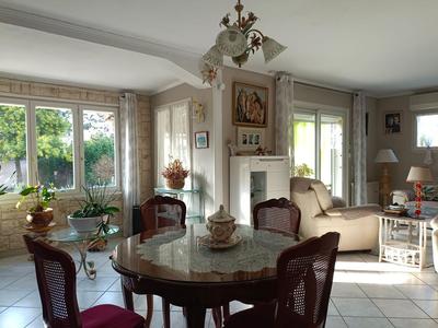 Maison - 107 m² - 4 pièces