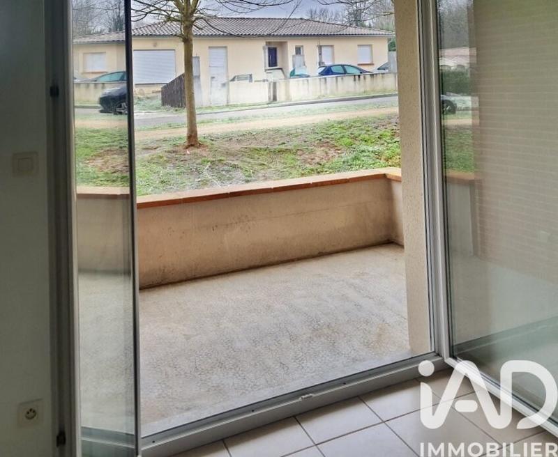 Appartement - 38 m² - 2 pièces