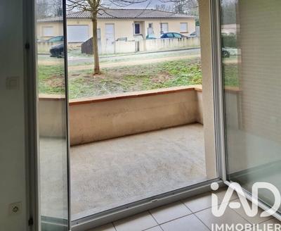 Appartement - 38 m² - 2 pièces