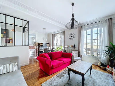 Appartement - 85 m² - 4 pièces