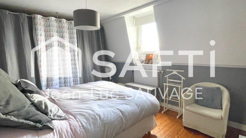 Maison - 160 m² - 5 pièces