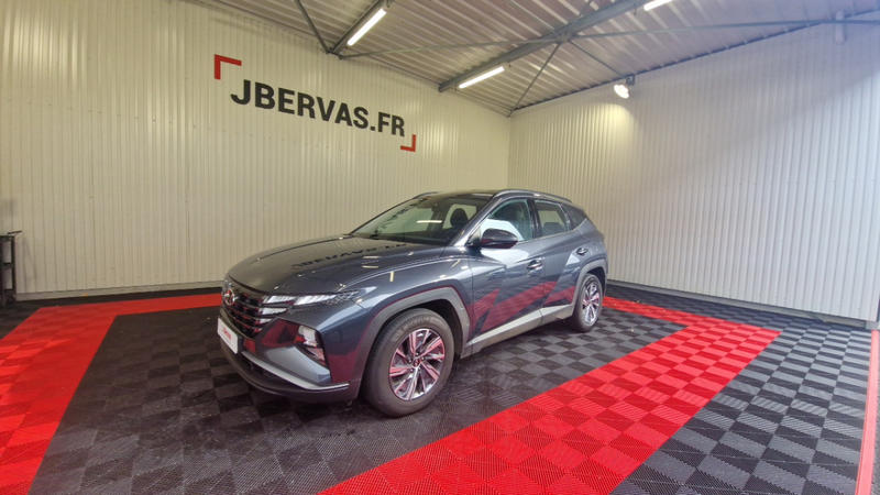 Hyundai Tucson 1.6 Crdi 136 Hybrid 48v Dct-7 Business