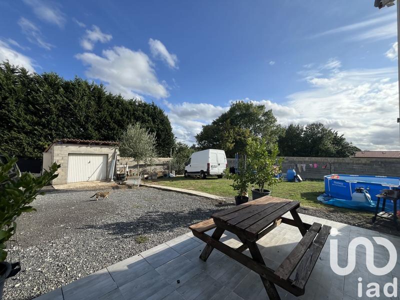 Maison - 94 m² - 5 pièces