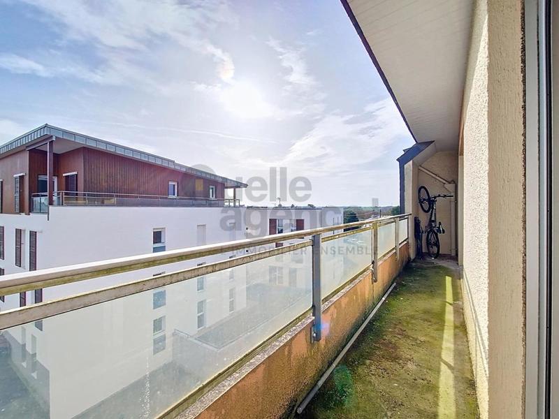 Duplex - 85 m² - 5 pièces