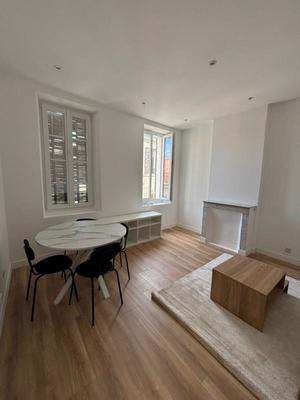 Appartement - 40 m²