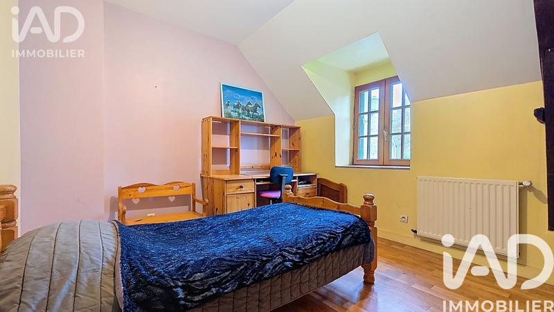 Maison - 154 m² - 7 pièces