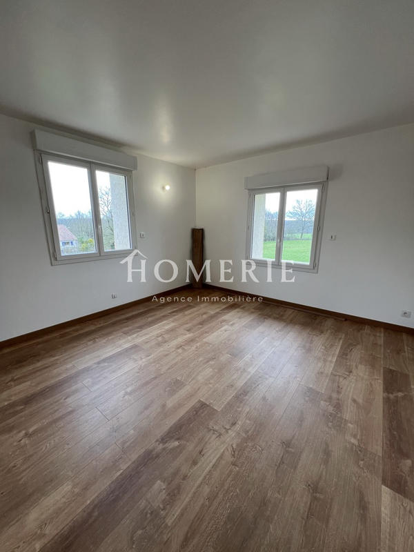 Maison - 157 m² - 5 pièces