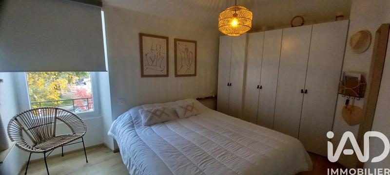 Maison - 96 m² - 5 pièces