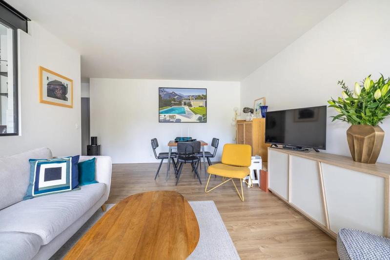 Appartement - 70 m² - 3 pièces