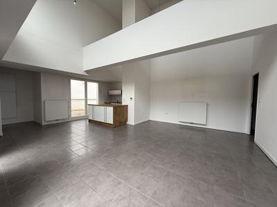 Appartement - 118 m² - 5 pièces