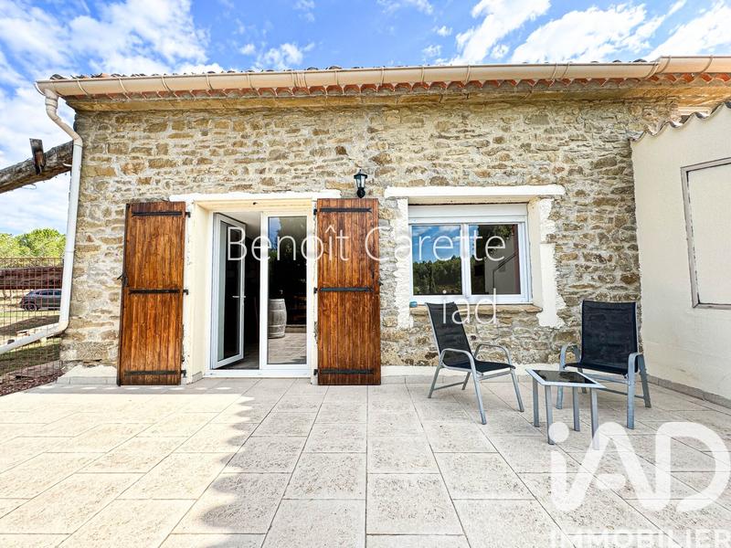 Maison - 180 m² - 8 pièces