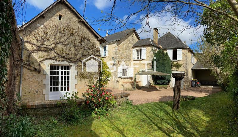 Maison - 146 m² - 7 pièces