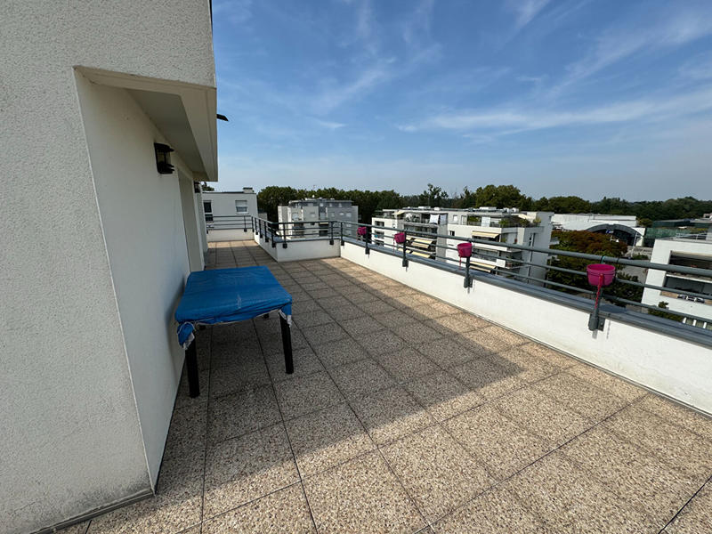 Appartement - 111 m² - 4 pièces