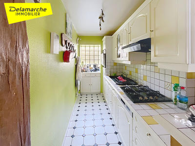 Maison - 112 m² - 6 pièces