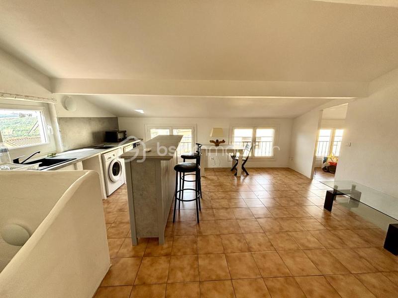 Appartement - 30 m² - 2 pièces