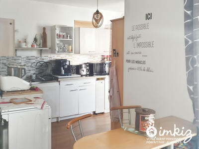 Appartement - 109 m² - 5 pièces