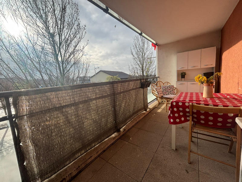 Appartement - 69 m² - 4 pièces