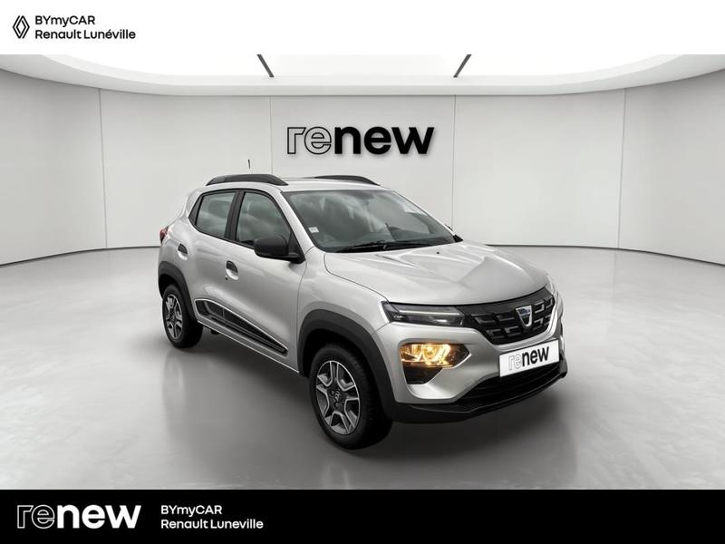 Dacia Spring Achat Intégral Business 2020